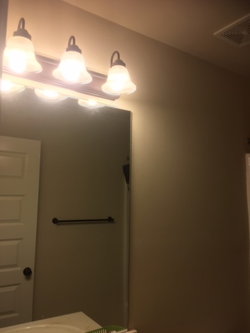 independent room with private bath