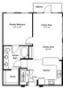 Entire Place 1Bed.1Bath