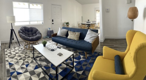 Entire Place 4Bed.2Bath