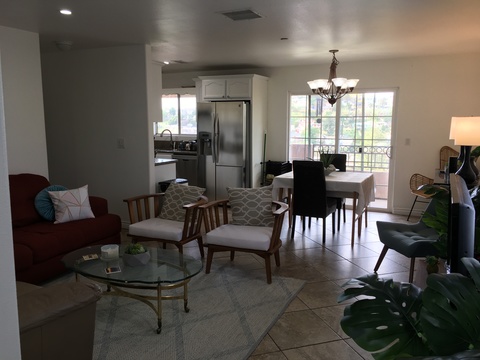 2Large Private Rooms in 4Bed 3Bath