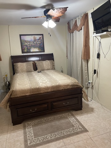 Private 1 Bed 1 Bath