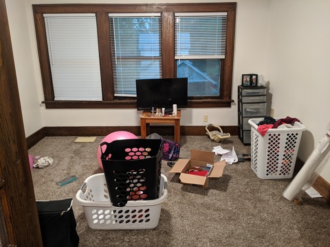 Private Room in 2bed.1bath