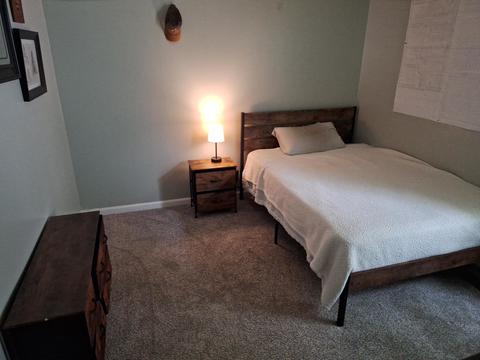 Private Room in 4Bed.2Bath