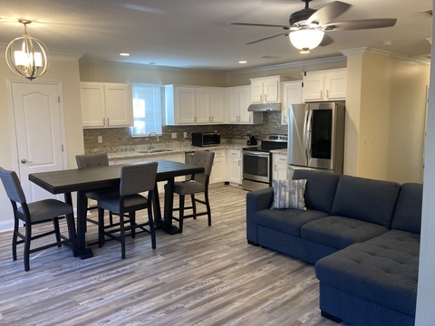 Entire Place 3Bed.2Bath