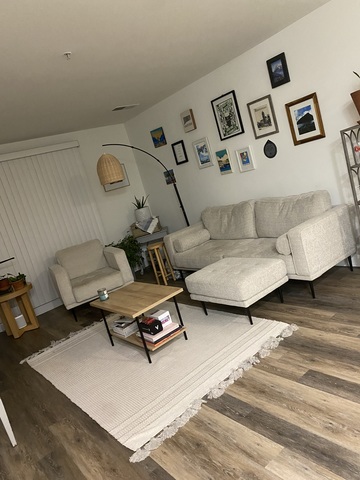 Private Room in 2Bed.2Bath