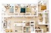 Private Room in 4Bed.2Bath