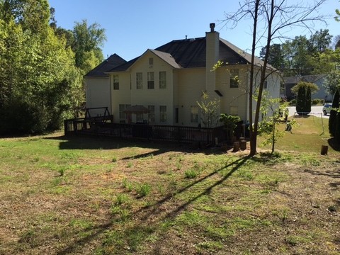 Beautiful home fr Rent near Atlanta