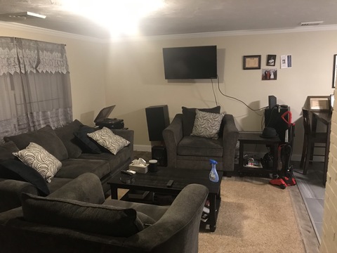 Private Room in 2Bed.1Bath
