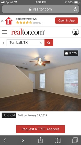 Private Room in 3Bed.2Bath