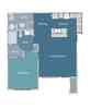 Private Room in 2Bed.2Bath