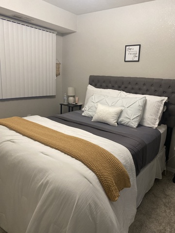 Private Room in 2Bed.1Bath