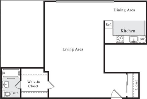 Entire Place 1Bed.1Bath