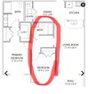 Private Room in 2Bed.2Bath