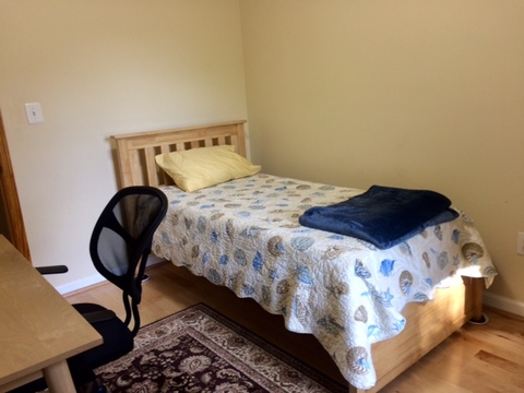 Private Room in 4Bed.3Bath