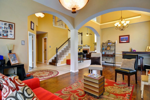 Shared Room in 4Bed.3Bath