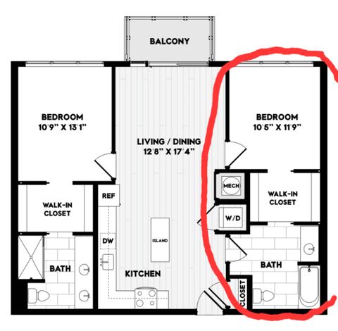 Room2Bed.2Bath