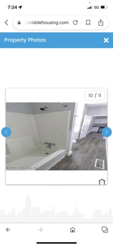 Entire Place 3Bed.1Bath