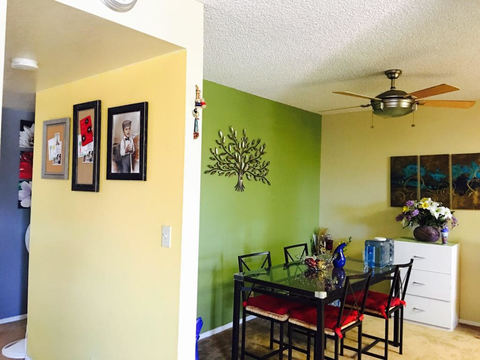 Private Room - Furnished Apartment