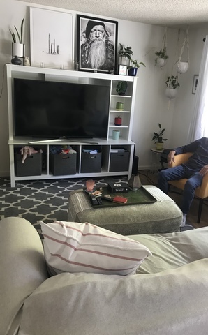 Private Room in 2Bed.1Bath