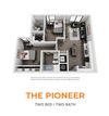 Private Room in 2Bed.2Bath