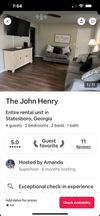 Entire Place 2Bed.1Bath