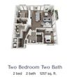 Entire Place 2Bed.2Bath
