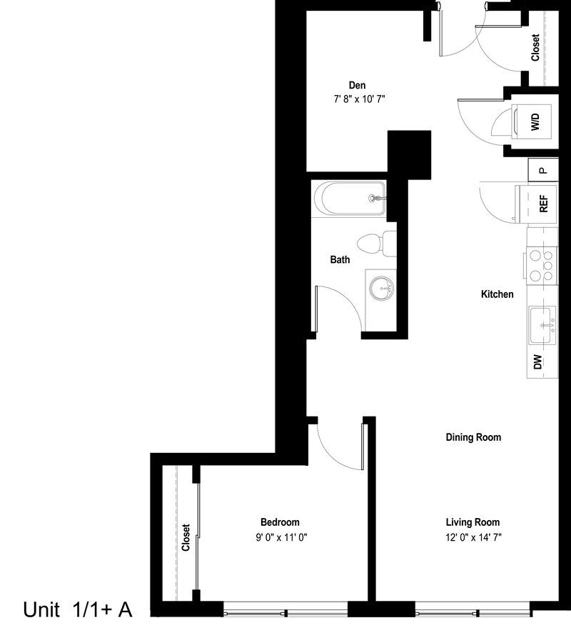 roommates in Seattle Entire Place 1Bed.1Bath - cirtru.com