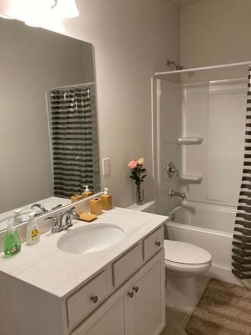 Private Room in 4Bed.4Bath