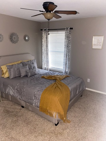 Private Room in 4Bed.3Bath
