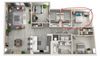 Private Room in 3Bed.3Bath
