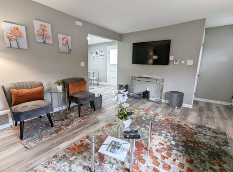 Cozy 3BR, 2BATH house in Cincinnati