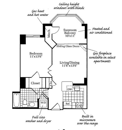 Entire Place 1Bed.1Bath