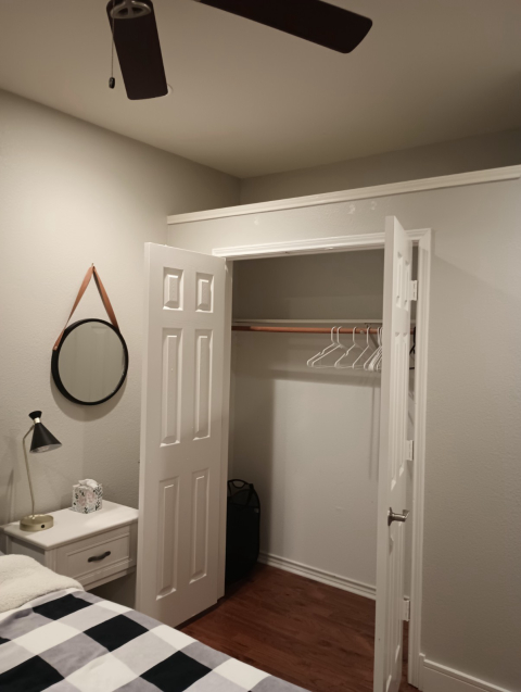 Private Room in 4Bed.3Bath