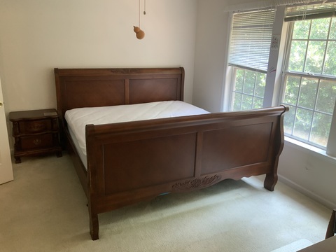 Master Bedroom for rent by owner