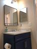 2 Bed Rooms and a private Bath