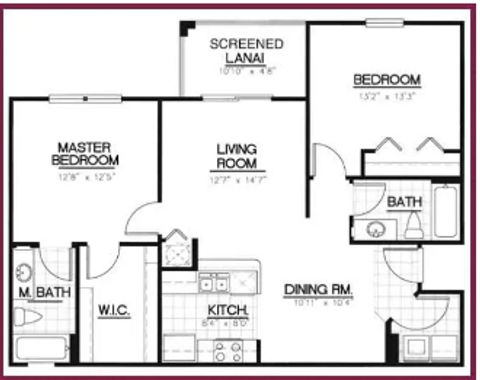 Private Room in 2Bed.1.5Bath
