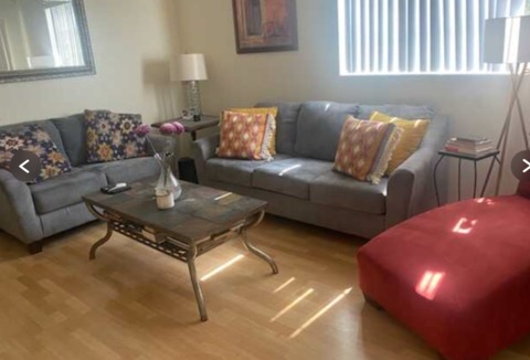 Private Room in 2Bed.2Bath