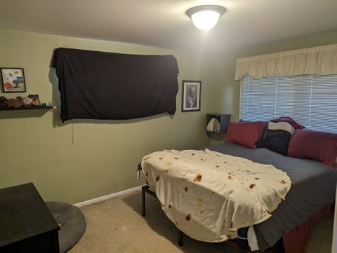 Private Room in 2Bed.1Bath