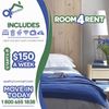 Shared Room in 4Bed.1.5Bath