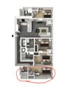 Private Room in 4Bed.4Bath