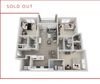 Private Room in 3Bed.3Bath