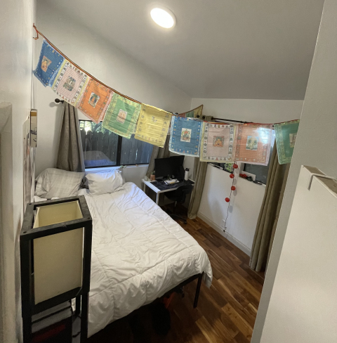 Private Room in 2Bed.1Bath