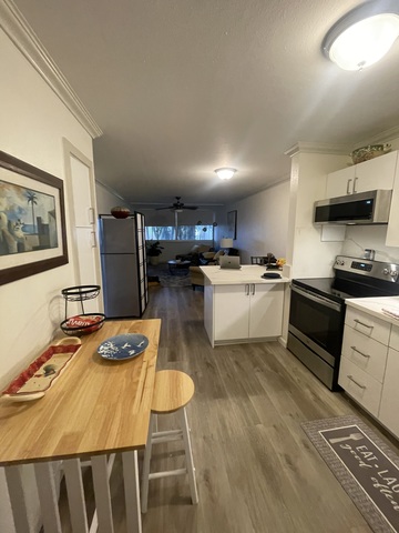 Entire Place 2Bed.1Bath