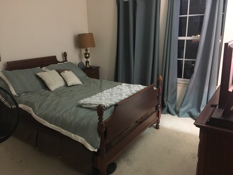 Private Room in 3Bed.3Bath