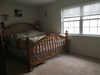 Master br with private bathroom