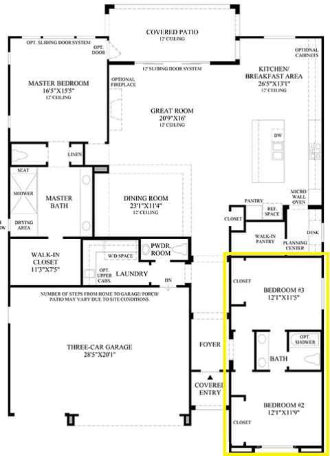 Private Room in 3Bed.2.5Bath