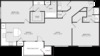 Share 2 bedroom you can be one