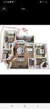 Private Room in 2Bed.2Bath