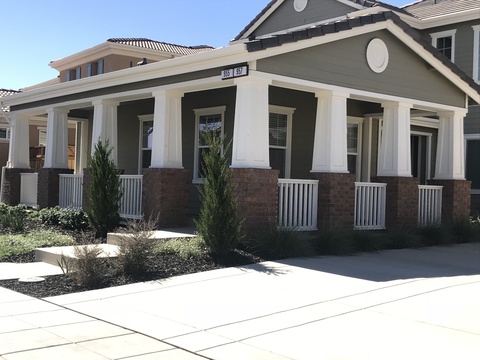 Casita For Rent @Mountain House CA