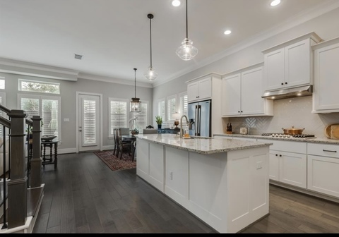 Gorgeous home in gated community!